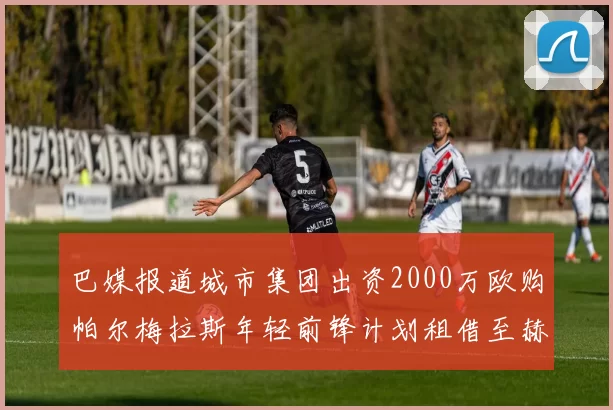 巴媒报道城市集团出资2000万欧购帕尔梅拉斯年轻前锋计划租借至赫罗纳